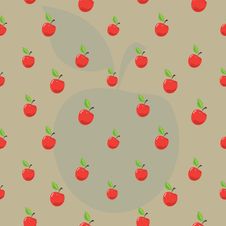Red Apples Stock Photography Red Apples Stock Photography