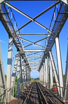 Railway Bridge Stock Photos Railway Bridge Stock Photos