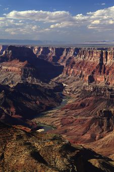 Grand Canyon Desert View Royalty Free Stock Image Grand Canyon Desert View Royalty Free Stock Image