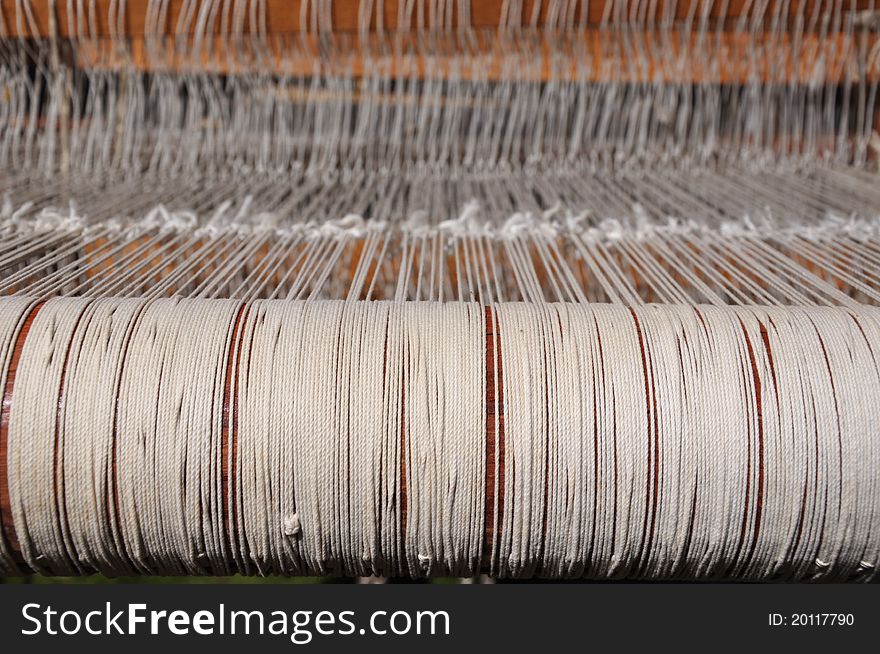 Weaving Loom Strings