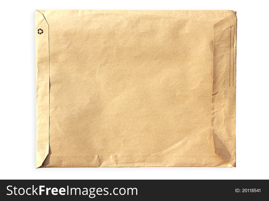 Reclye Document Envelope