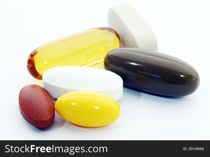 Food supplements to health care.