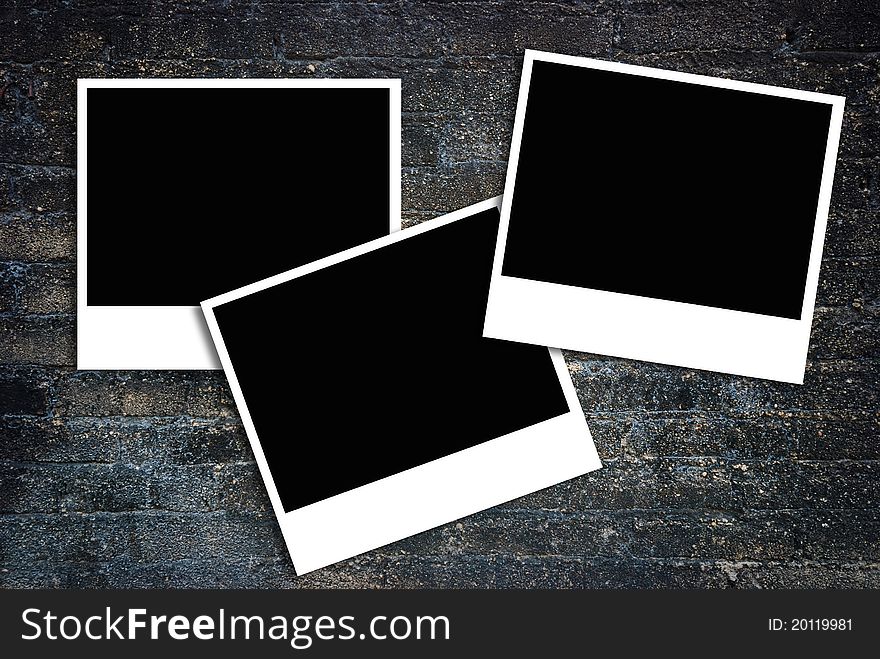 Art work of photoframes for general business use. Art work of photoframes for general business use