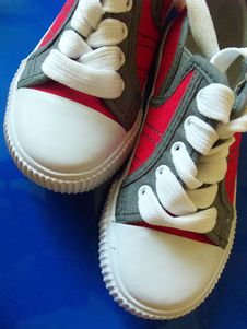 Sport Shoes Close Up Royalty Free Stock Photos Sport Shoes Close Up Royalty Free Stock Photos