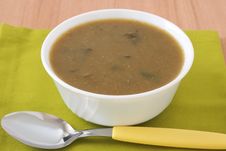 Vegetable Soup Stock Images Vegetable Soup Stock Images