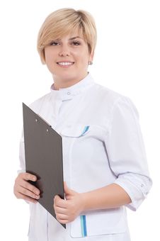 Female Doctor Royalty Free Stock Photos Female Doctor Royalty Free Stock Photos
