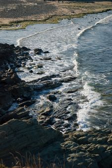 Rocky Beach Stock Images Rocky Beach Stock Images