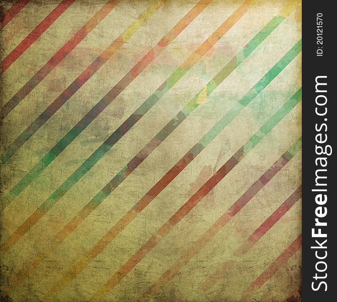 Abstract paint on grunge background. Abstract paint on grunge background