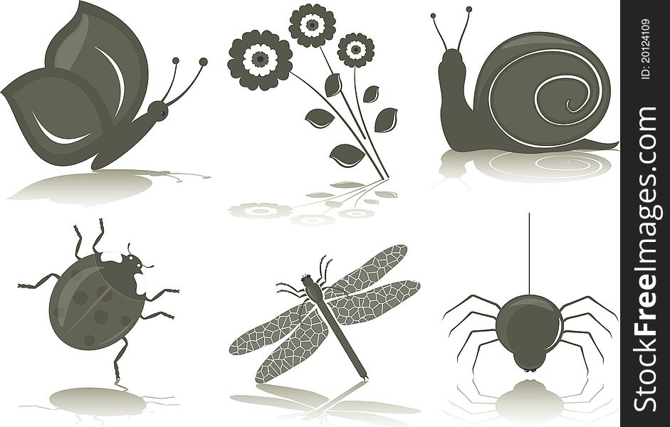 Insects (icons)