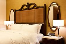 Luxury Hotel Bedroom Stock Images Luxury Hotel Bedroom Stock Images