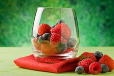 Berries Stock Photography Berries Stock Photography