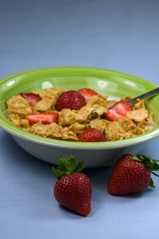 Healthy Breakfast Royalty Free Stock Photo Healthy Breakfast Royalty Free Stock Photo