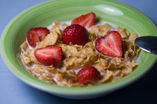 Healthy Breakfast Royalty Free Stock Image Healthy Breakfast Royalty Free Stock Image