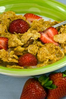 Healthy Breakfast Royalty Free Stock Image Healthy Breakfast Royalty Free Stock Image