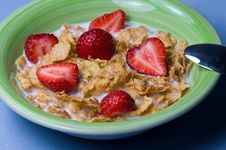 Healthy Breakfast Royalty Free Stock Photos Healthy Breakfast Royalty Free Stock Photos
