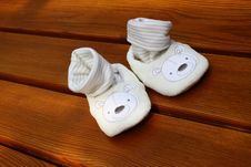 Baby Shoes Stock Images Baby Shoes Stock Images