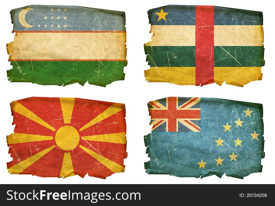 Set Flags old  35