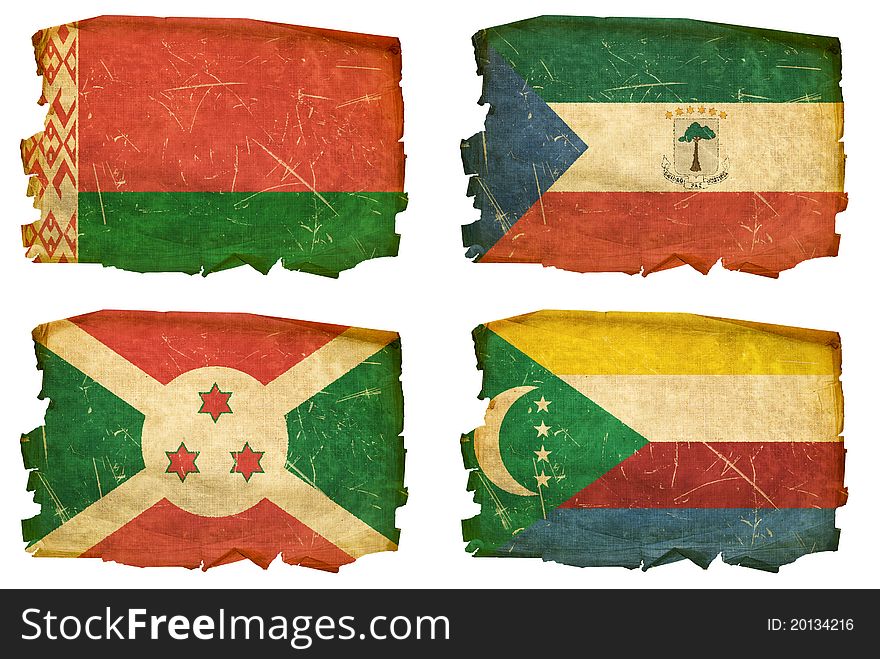 Set Flags Old  36