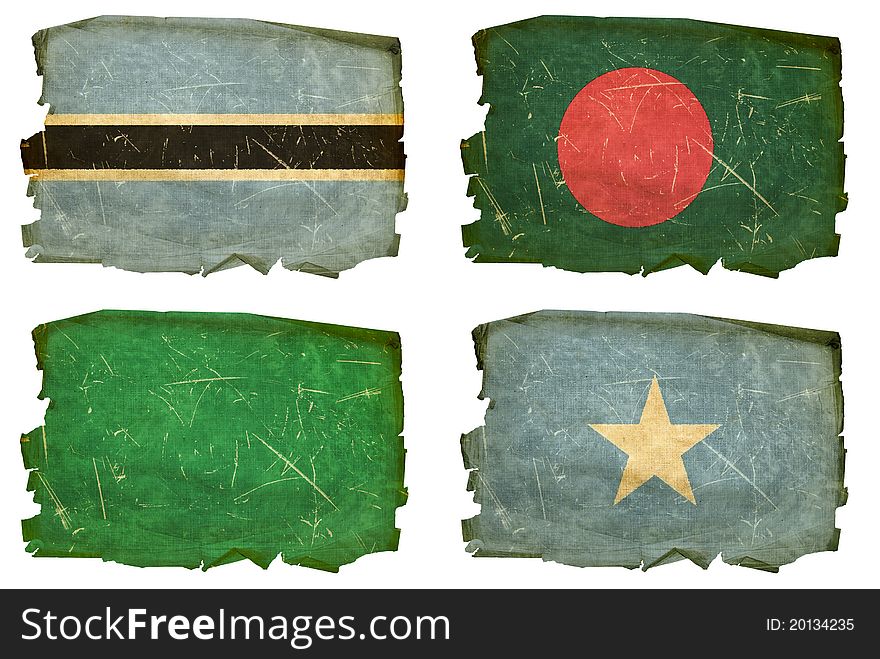 Set Flags old  40