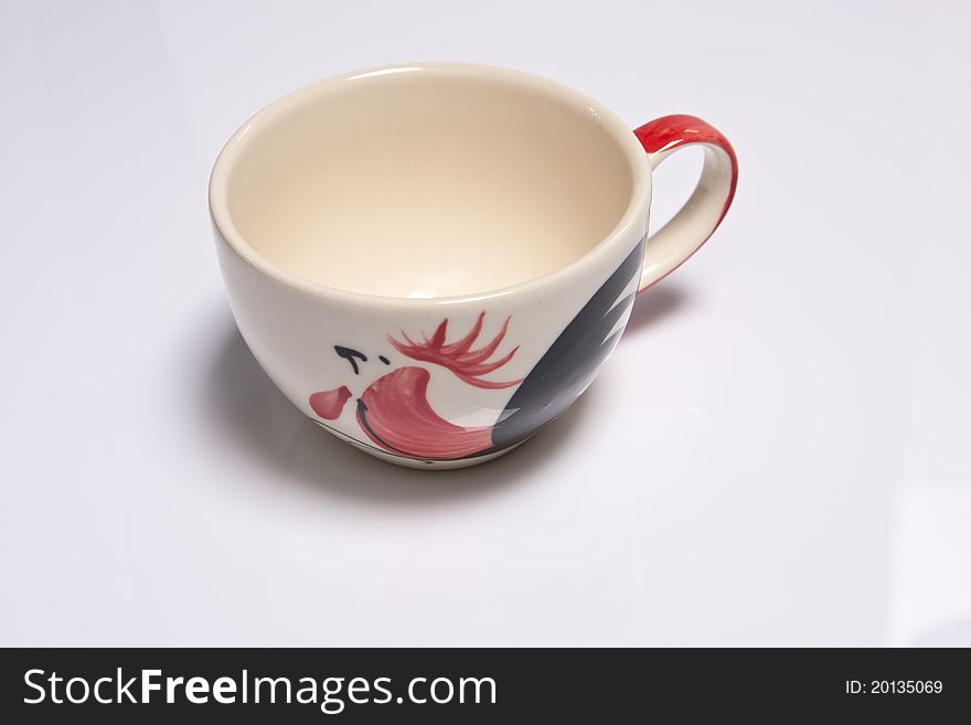 Coffee cup