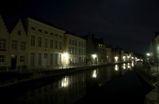 Travel In Brugge Royalty Free Stock Photography Travel In Brugge Royalty Free Stock Photography