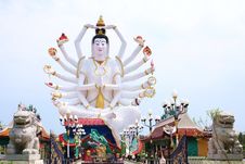 Guan Yin Royalty Free Stock Photos Guan Yin Royalty Free Stock Photos