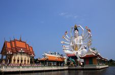 Guan Yin Royalty Free Stock Images Guan Yin Royalty Free Stock Images