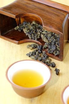 Chinese Tea Royalty Free Stock Images Chinese Tea Royalty Free Stock Images