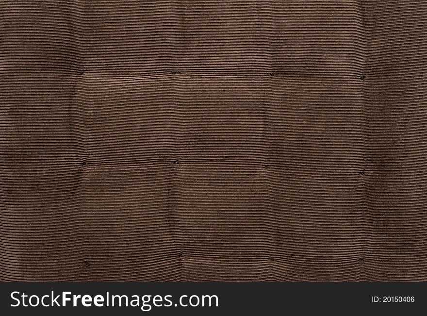 Texture Of Velveteen Fabric