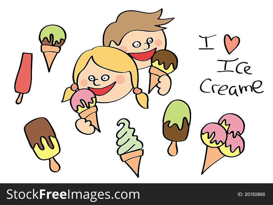 Ice cream