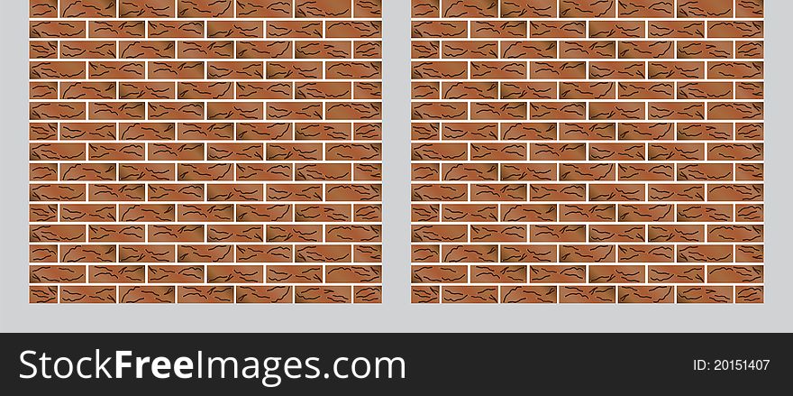 Wall prison brick build strong