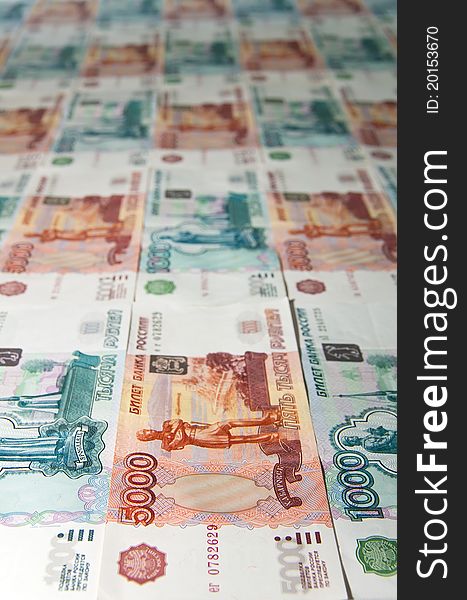 Background of Russian money. Ð’ig Money. Background of Russian money. Ð’ig Money