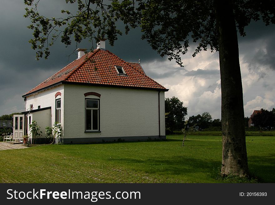 Dutch country house