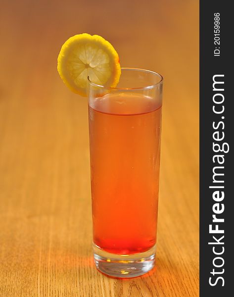 Fresh Lemon tea