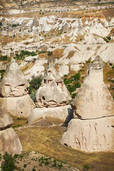 Cappadocia Stock Image Cappadocia Stock Image