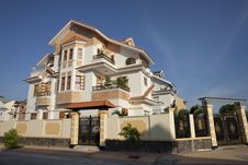 Luxyry Villa Stock Photos Luxyry Villa Stock Photos