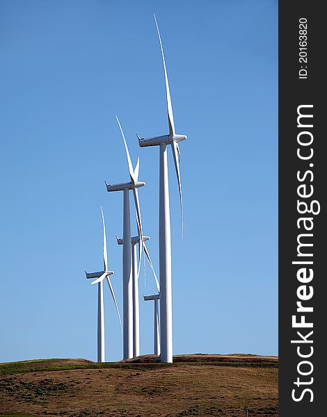 Wind Energy Technologies.