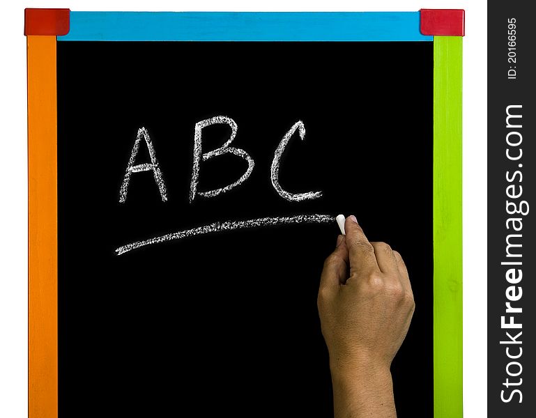 Abc Blackboard