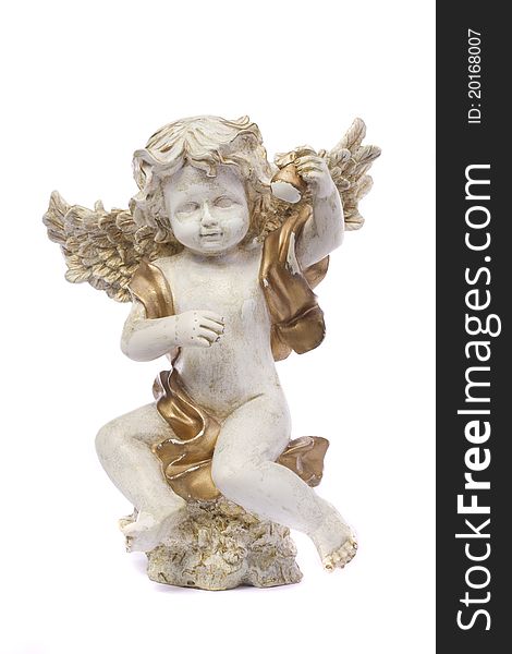 Ceramic Angel