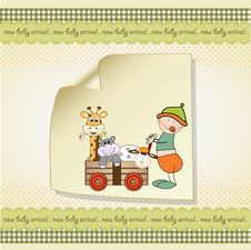 Baby Anniversary Card Stock Images Baby Anniversary Card Stock Images