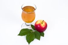 Apple Juice Stock Images