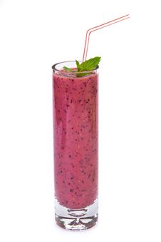 Berries And Apple Juice Royalty Free Stock Images Berries And Apple Juice Royalty Free Stock Images