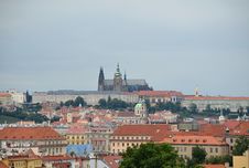 Prague Castle Royalty Free Stock Photos Prague Castle Royalty Free Stock Photos