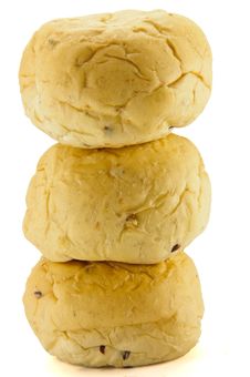 Bun Breads Stock Photography Bun Breads Stock Photography