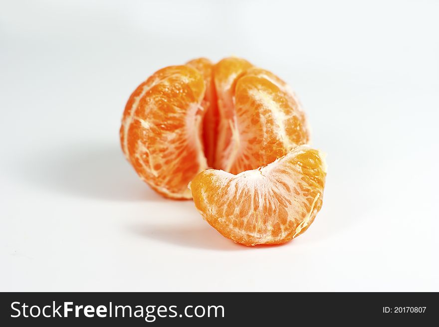Juicy Mandarin