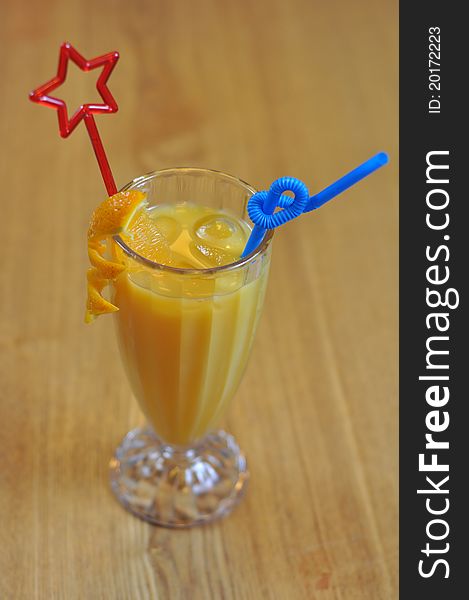 Fresh Orange Juice