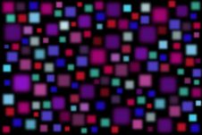 Creative Background With Colorful Blurred Squares Stock Image Creative Background With Colorful Blurred Squares Stock Image