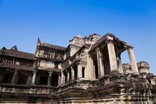 Angkor Wat, Cambodia Stock Photography Angkor Wat, Cambodia Stock Photography
