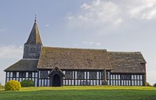 Old Church Stock Photography Old Church Stock Photography