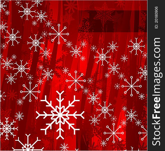 Christmas  Abstract Background